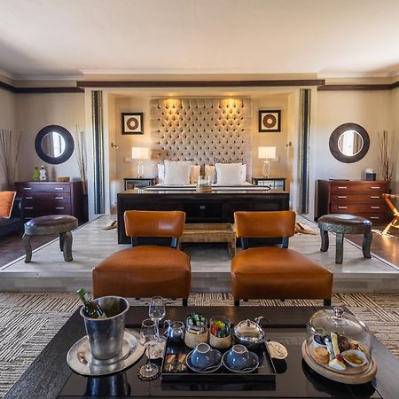 Inverdoorn Game Reserve Lodge Breede River Esterno foto