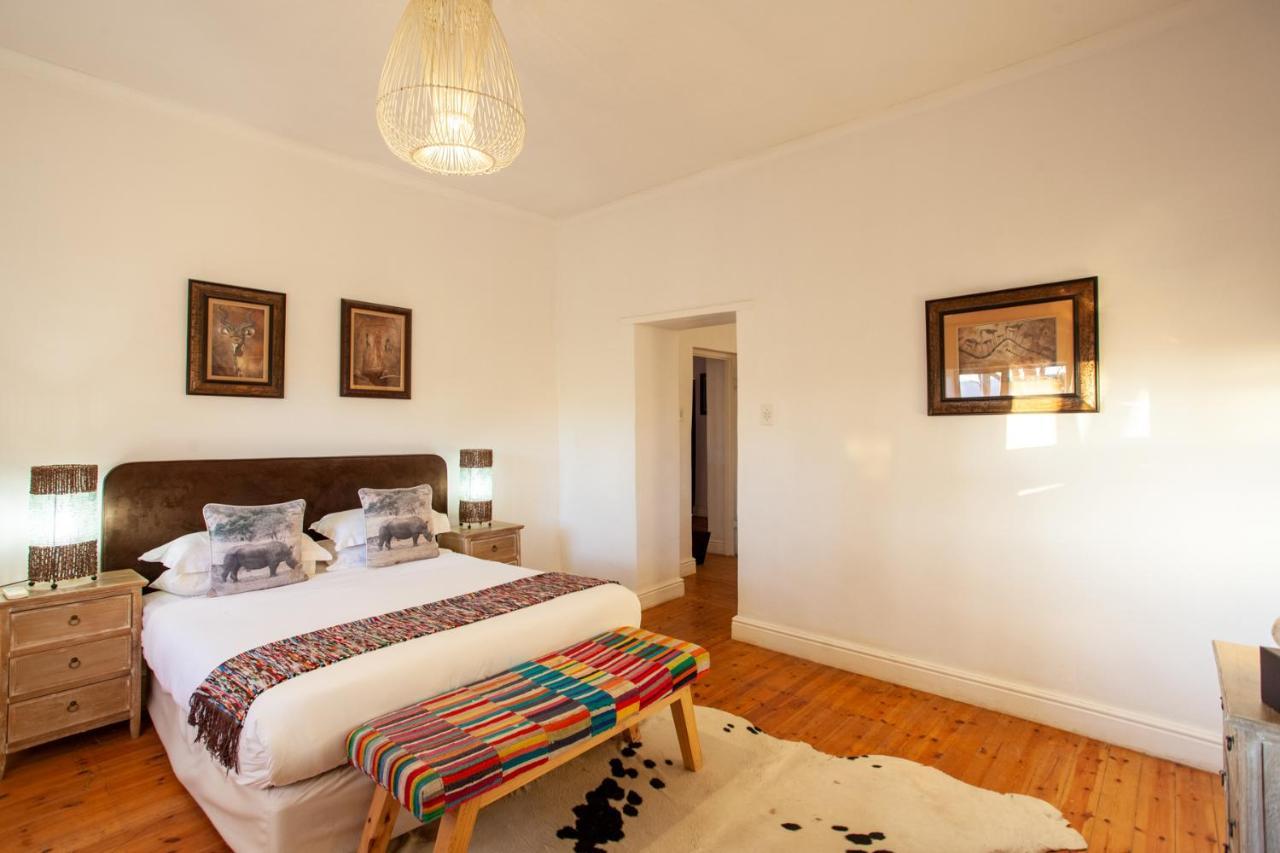 Inverdoorn Game Reserve Lodge Breede River Esterno foto