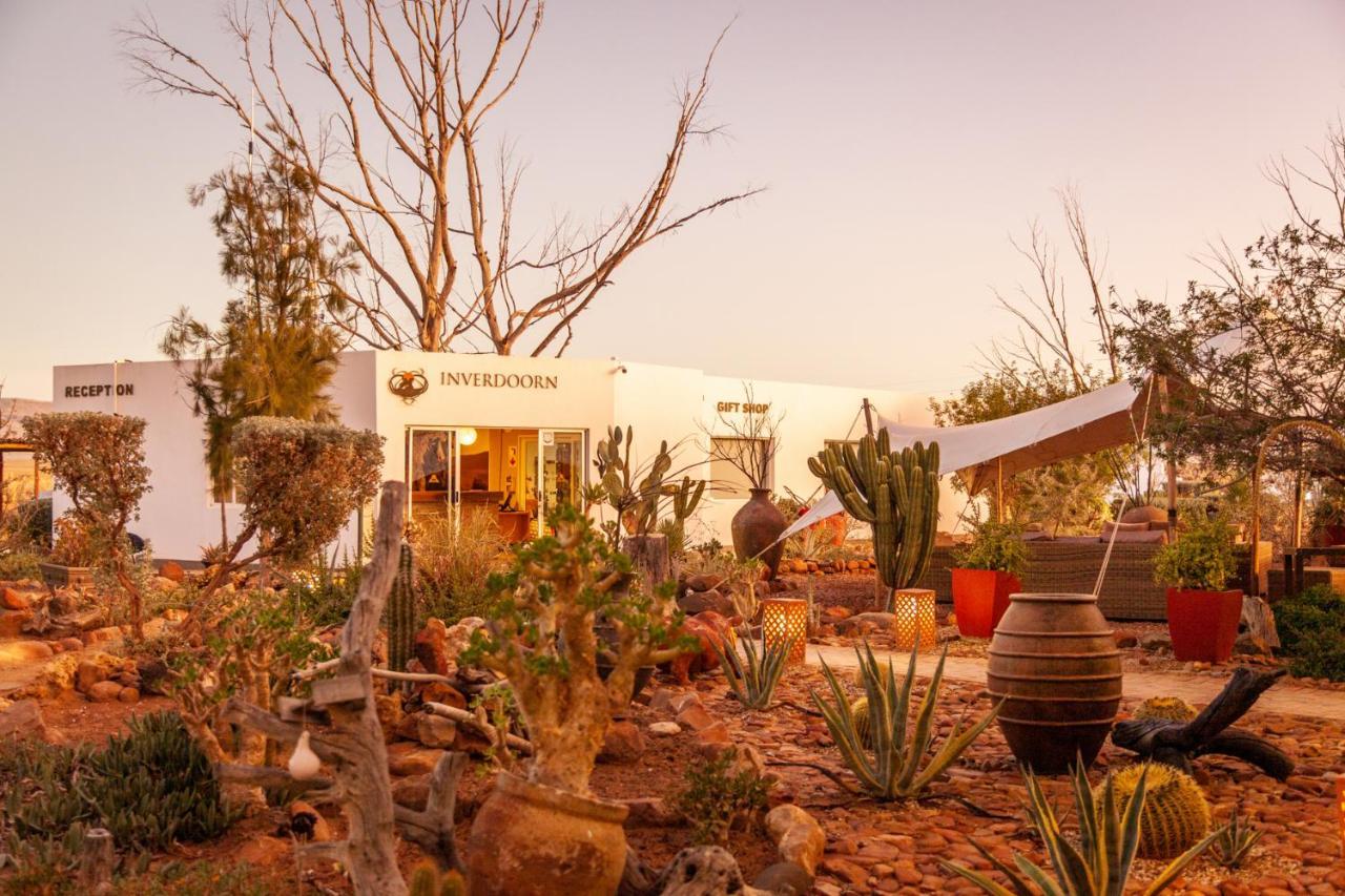 Inverdoorn Game Reserve Lodge Breede River Esterno foto