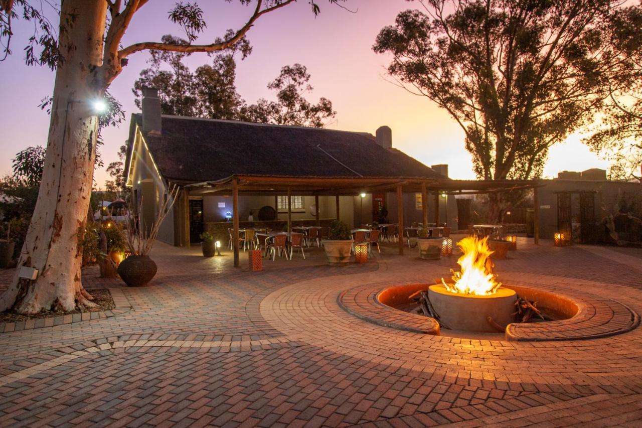 Inverdoorn Game Reserve Lodge Breede River Esterno foto