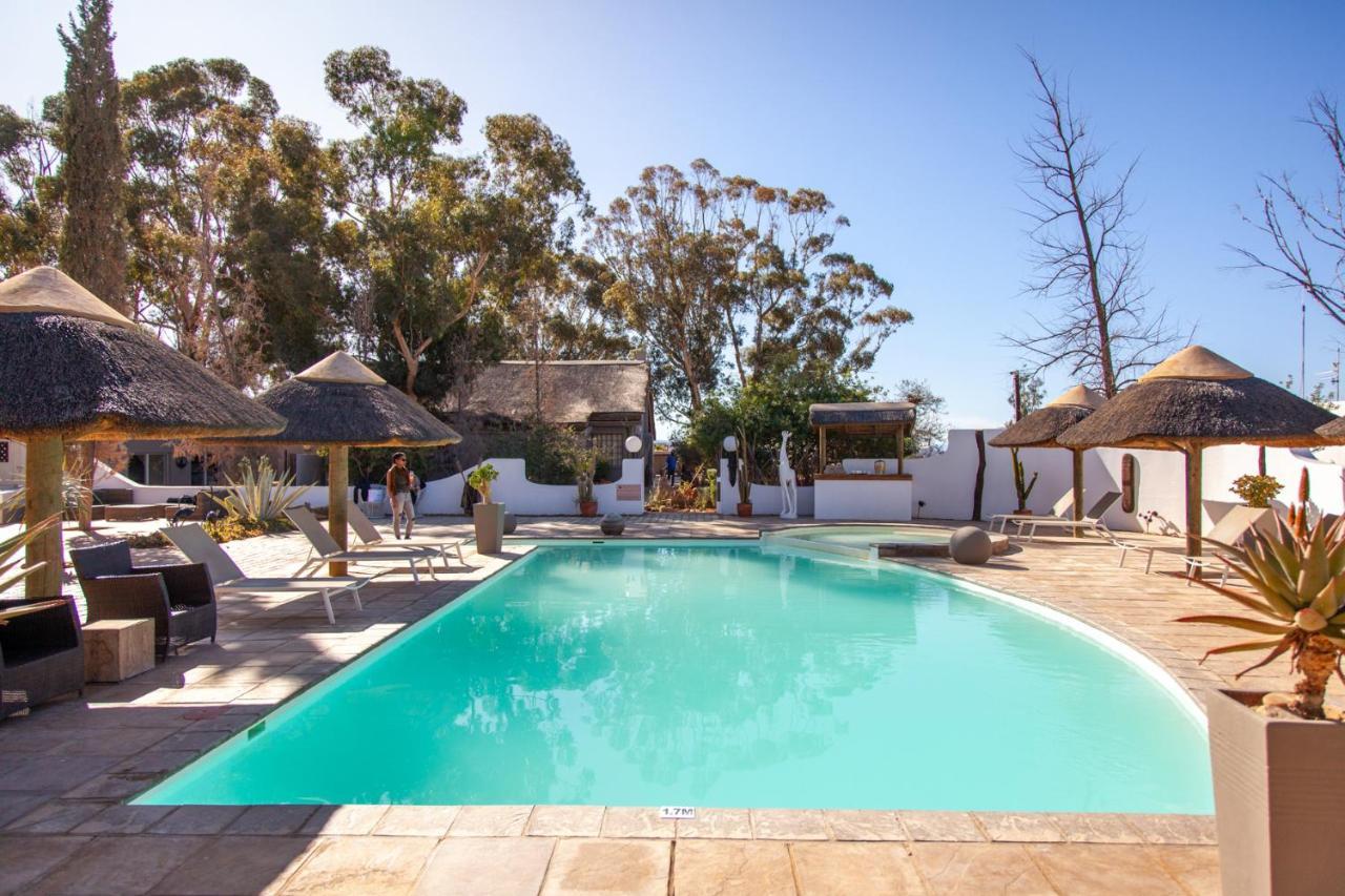 Inverdoorn Game Reserve Lodge Breede River Esterno foto