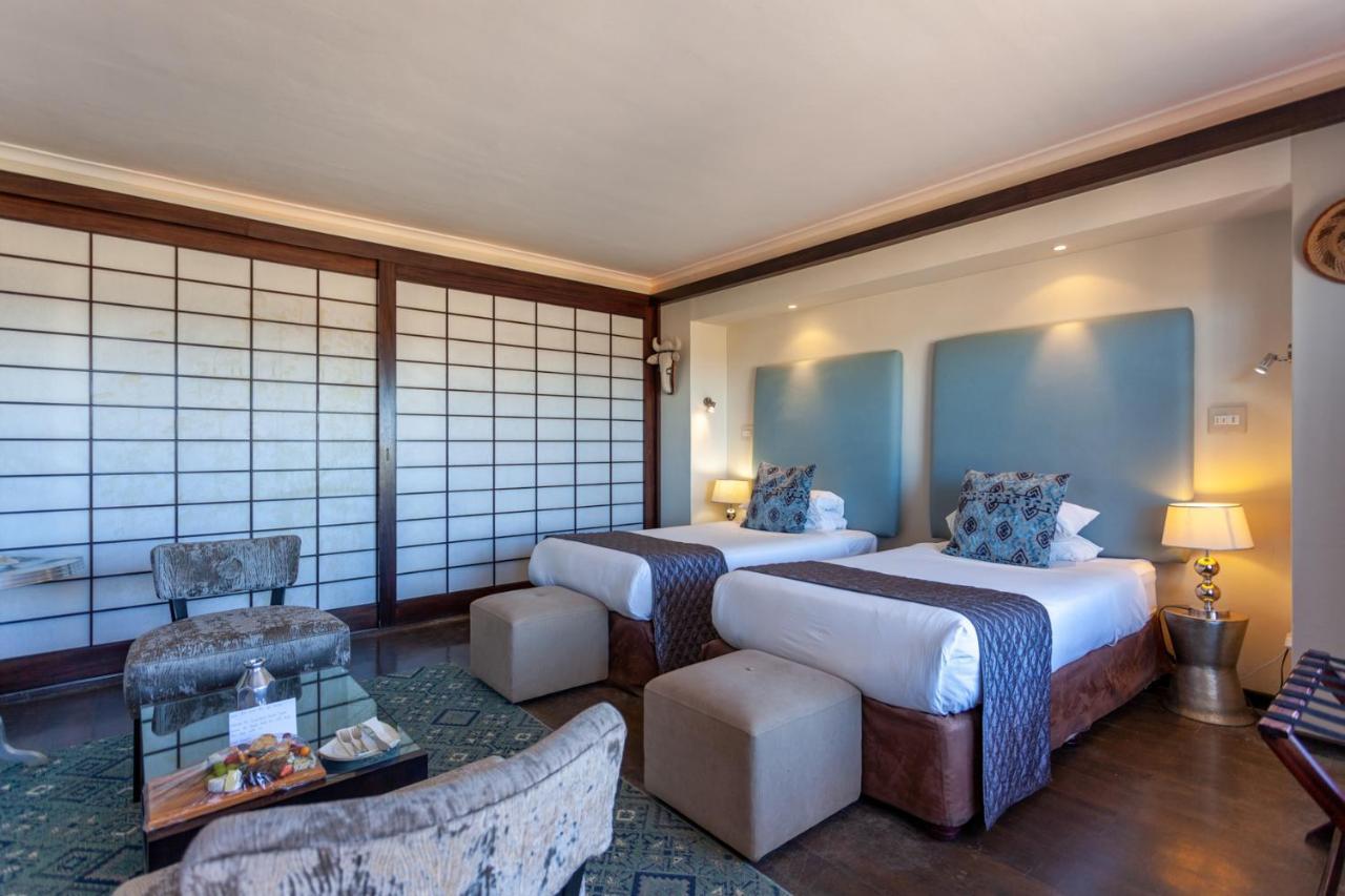 Inverdoorn Game Reserve Lodge Breede River Esterno foto