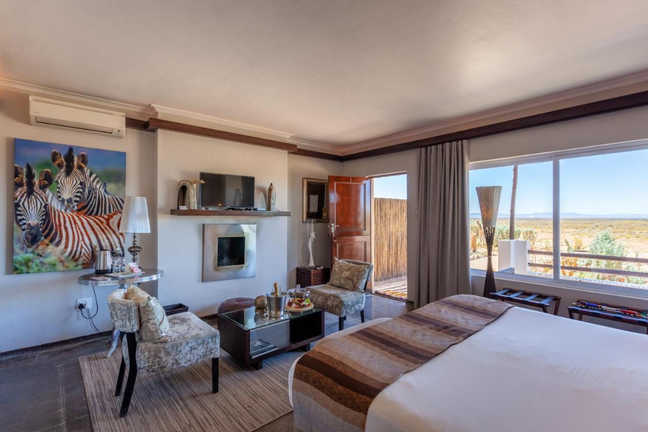Inverdoorn Game Reserve Lodge Breede River Esterno foto