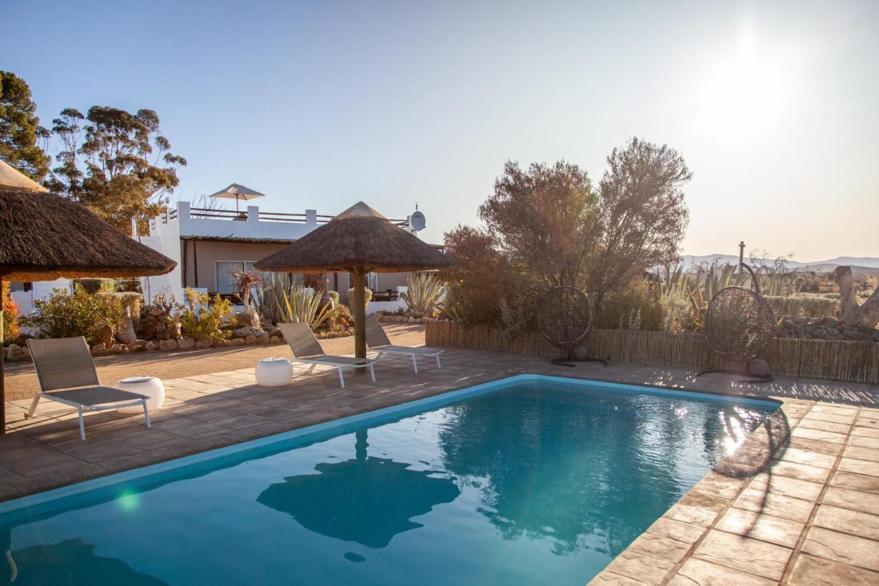 Inverdoorn Game Reserve Lodge Breede River Esterno foto