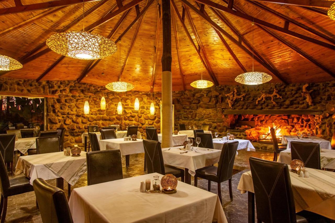 Inverdoorn Game Reserve Lodge Breede River Esterno foto