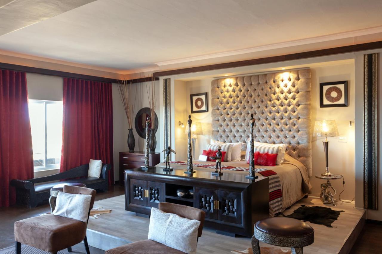 Inverdoorn Game Reserve Lodge Breede River Esterno foto