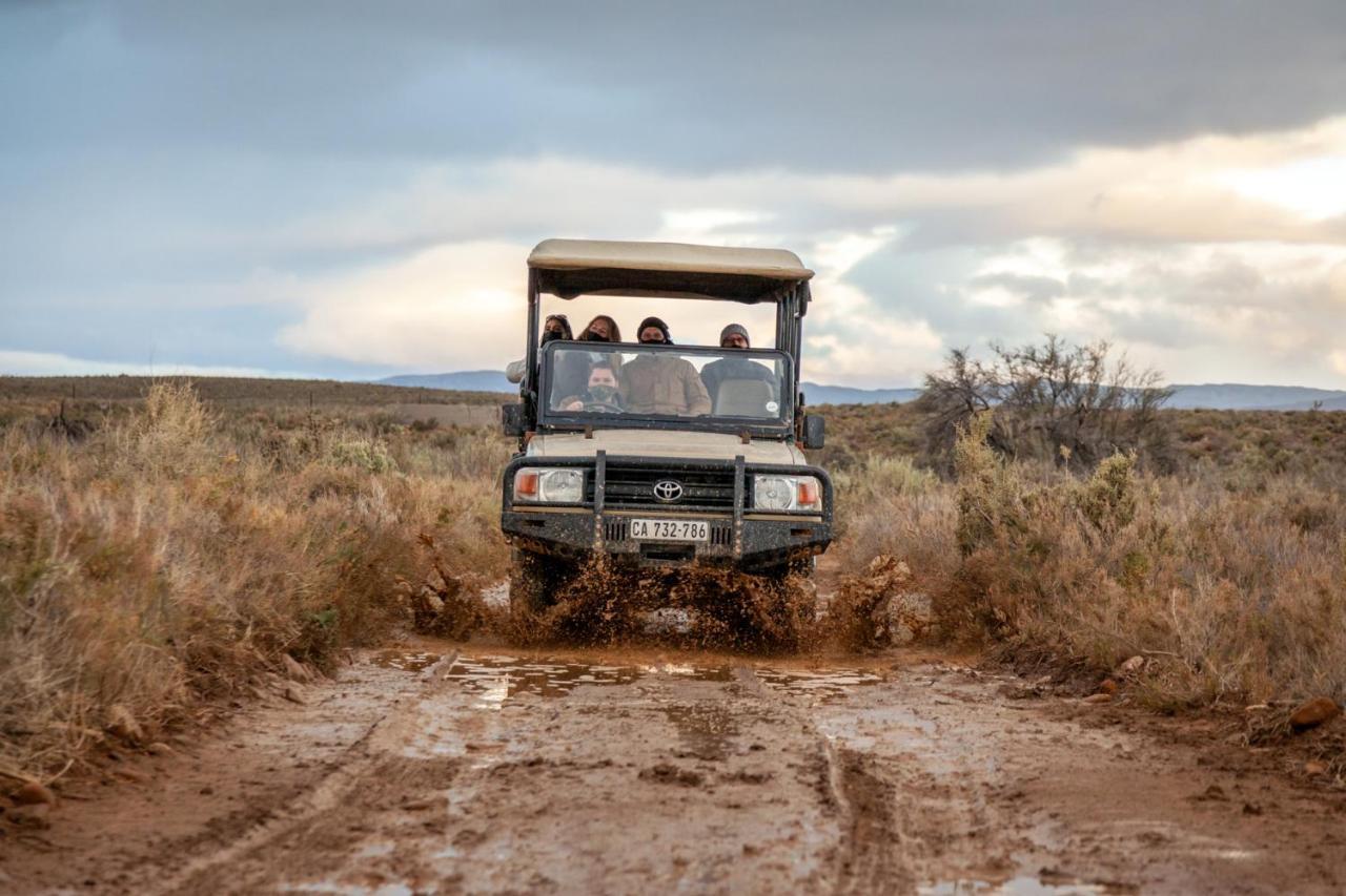 Inverdoorn Game Reserve Lodge Breede River Esterno foto