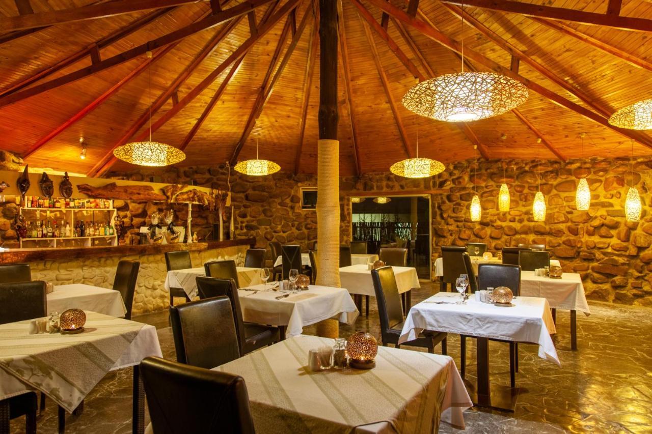 Inverdoorn Game Reserve Lodge Breede River Esterno foto