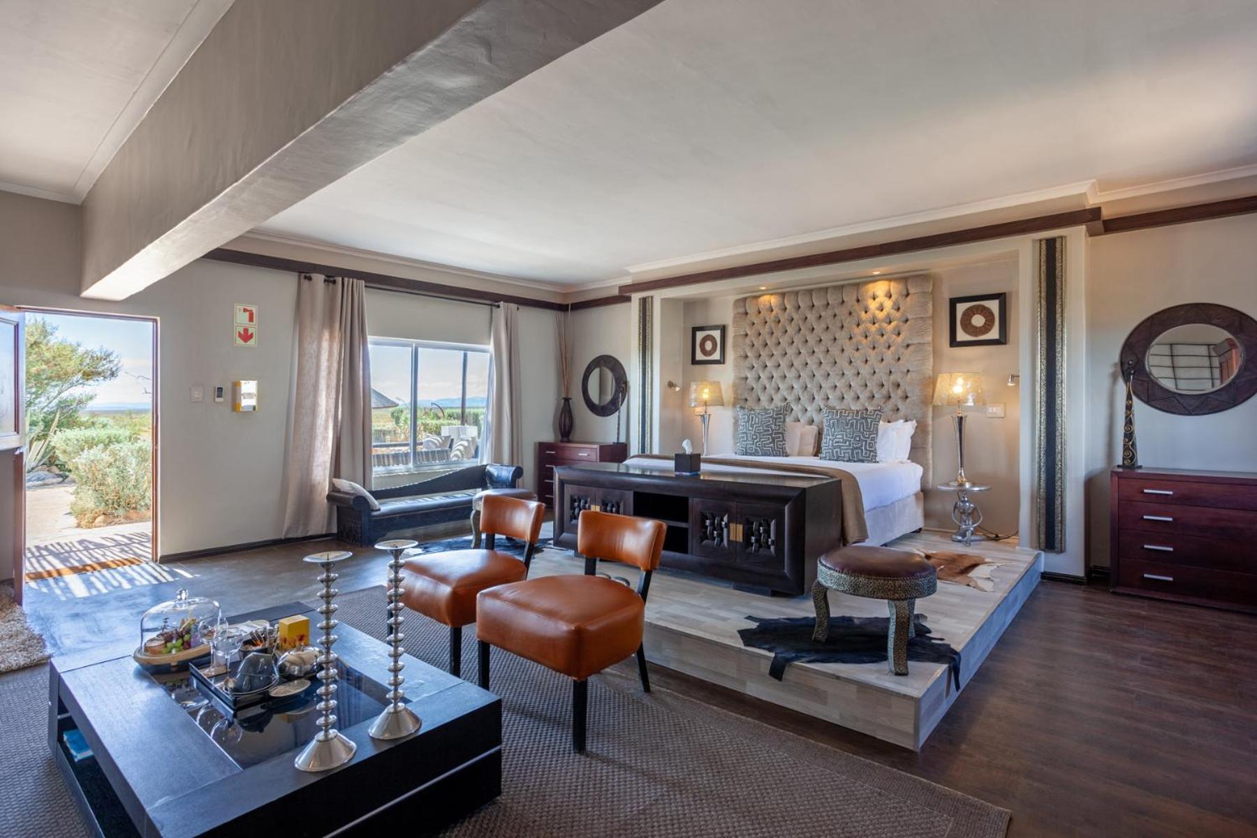 Inverdoorn Game Reserve Lodge Breede River Esterno foto