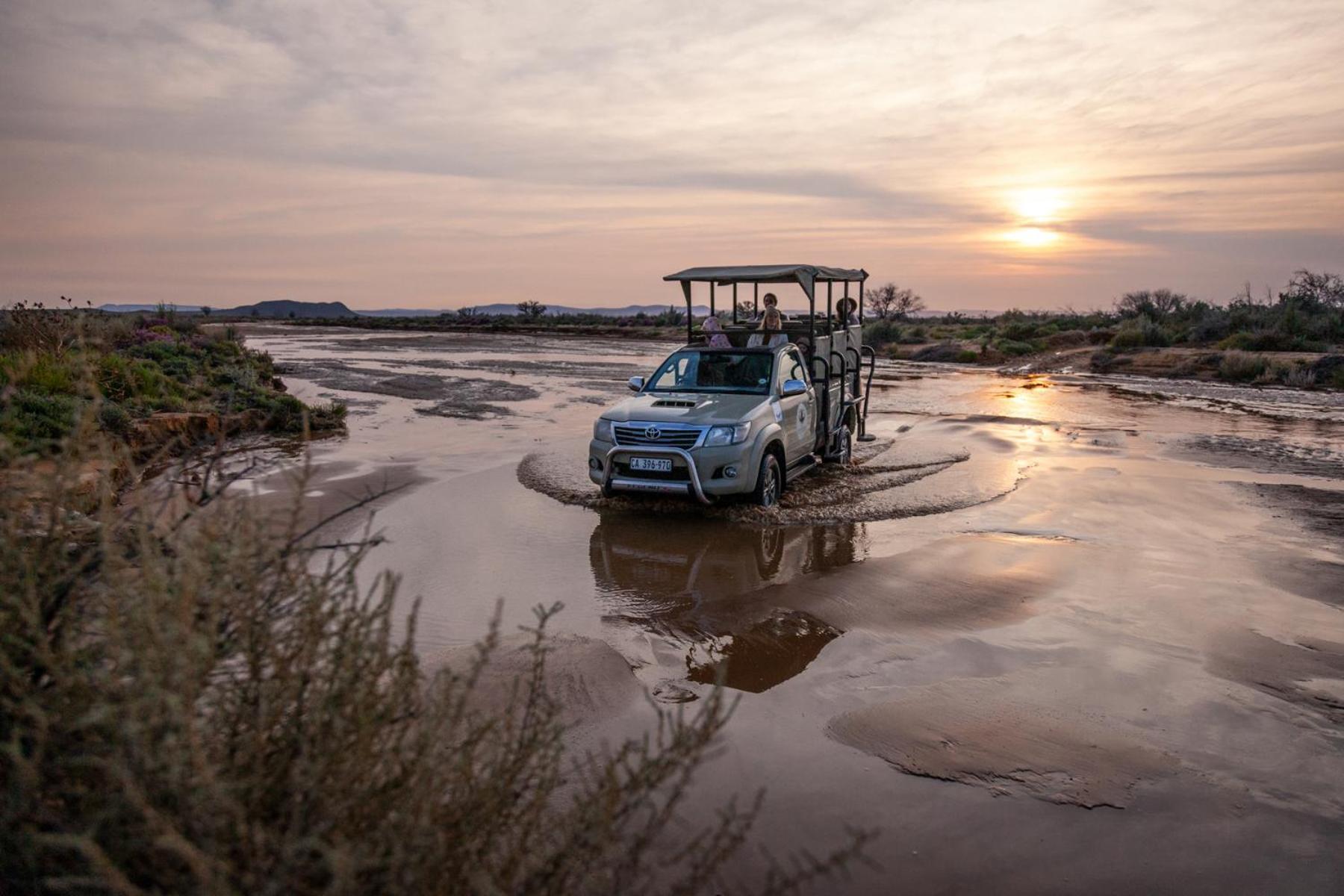 Inverdoorn Game Reserve Lodge Breede River Esterno foto