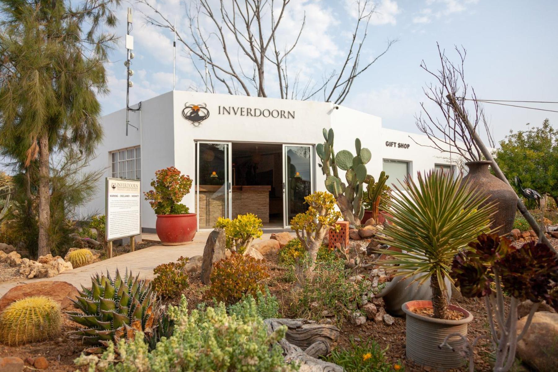 Inverdoorn Game Reserve Lodge Breede River Esterno foto