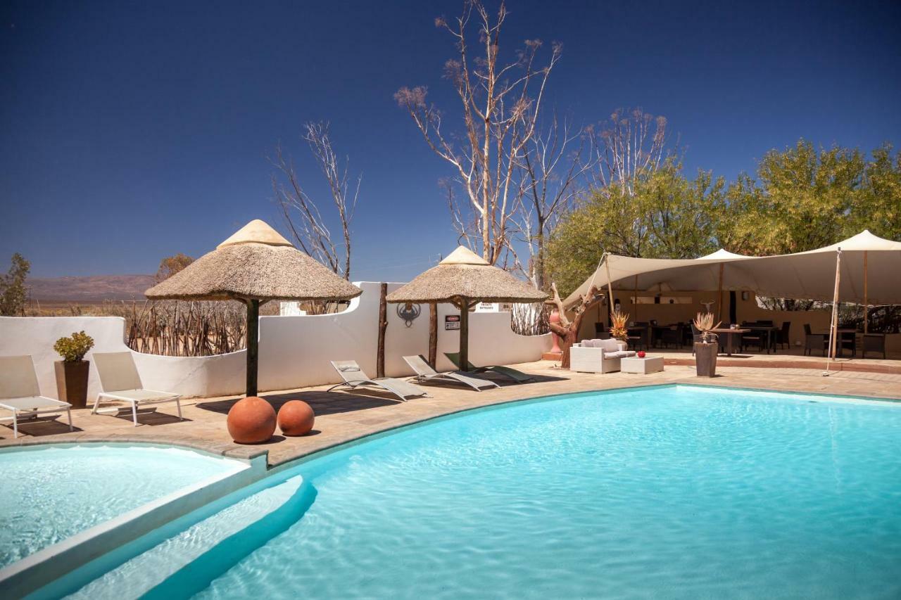 Inverdoorn Game Reserve Lodge Breede River Esterno foto