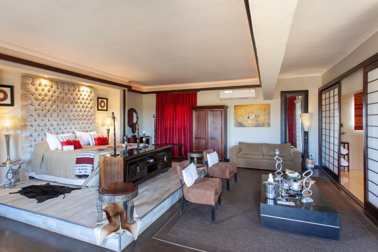 Inverdoorn Game Reserve Lodge Breede River Esterno foto